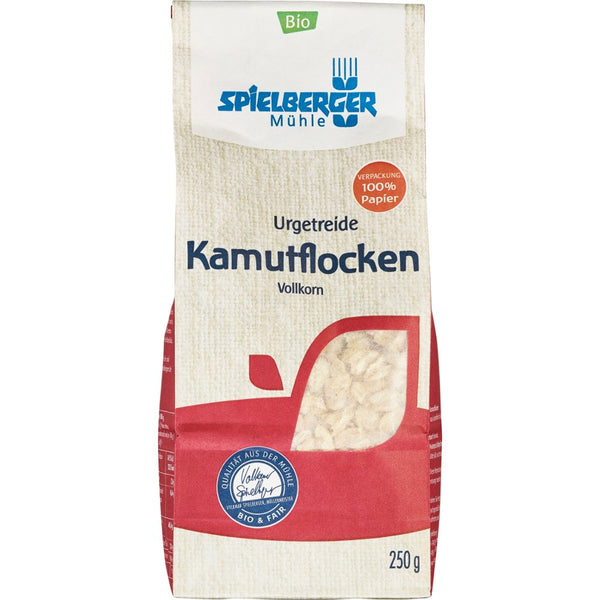 Fulgi de Kamut integrali bio, 250g