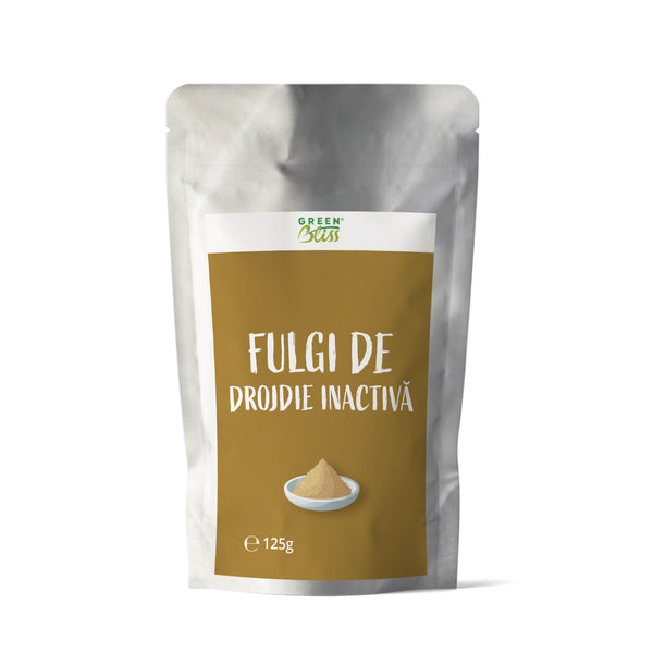 FULGI DE DROJDIE INACTIVA 125G