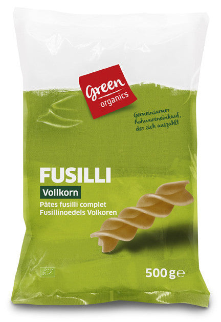 SPIRALE INTEGRALE DIN GRAU DUR BIO 500G