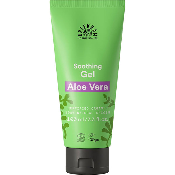 Black Friday - Reduceri Gel hidratant pentru piele uscata cu aloe vera bio, 100ml Promotie - Bioshops.ro