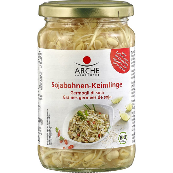 Germeni de soia bio, 330g