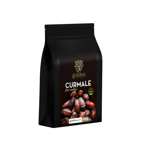 Curmale Fără Sâmburi 500 g | Golden Flavours