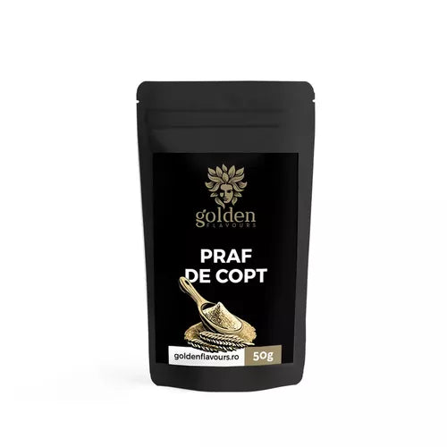 Praf de Copt, 50g | Golden Flavours