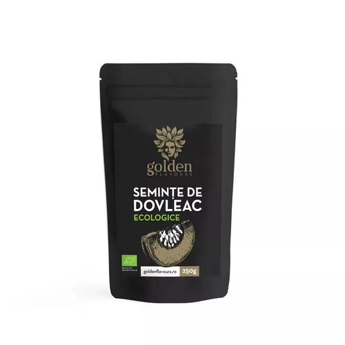 Semințe de Dovleac ECO, 250g | Golden Flavours