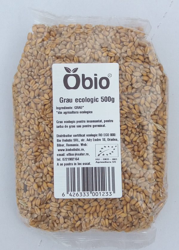 GRAU BIO 500G