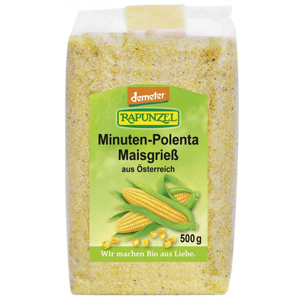 Gris de porumb pentru mamaliga instant, 500g