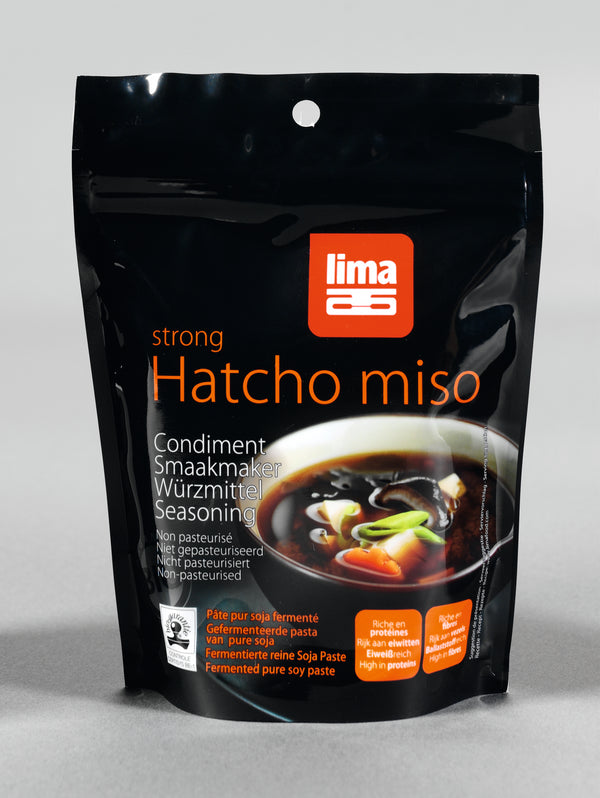 PASTA DE SOIA HATCHO MISO BIO 300G