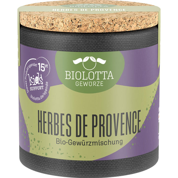 Ierburi bio de Provence, 16g