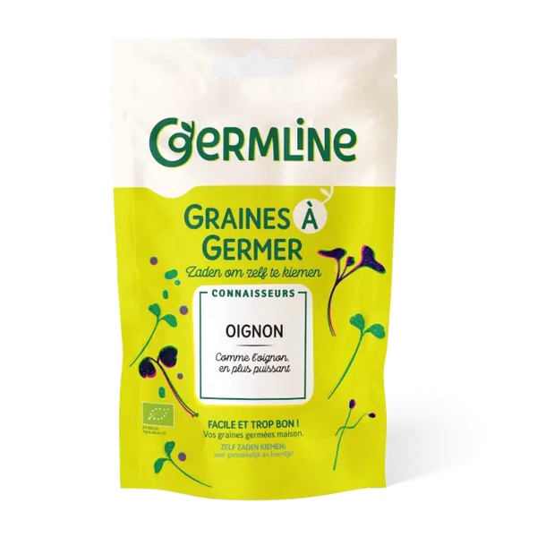 CEAPA SEMINTE PT. GERMINAT BIO 50G