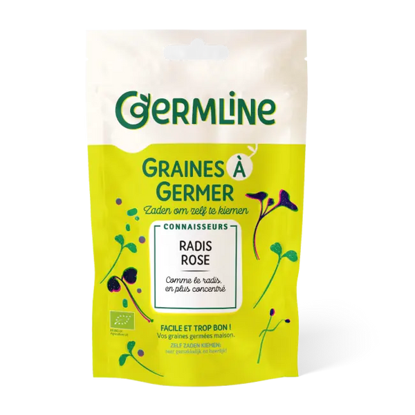 RIDICHE ROSIE PT. GERMINAT BIO 100G