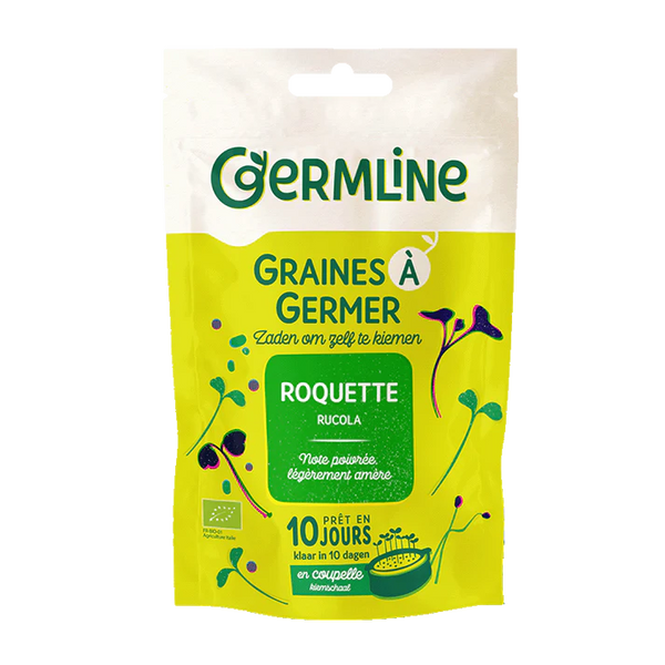 RUCOLA SEMINTE PT. GERMINAT BIO 100G