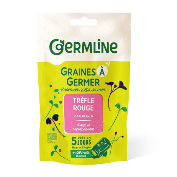 TRIFOI ROSU SEMINTE PT. GERMINAT BIO 150G
