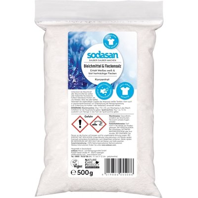 INALBITOR BIO SI PT PETE PE BAZA DE OXIGEN 500 GR (PUNGA)