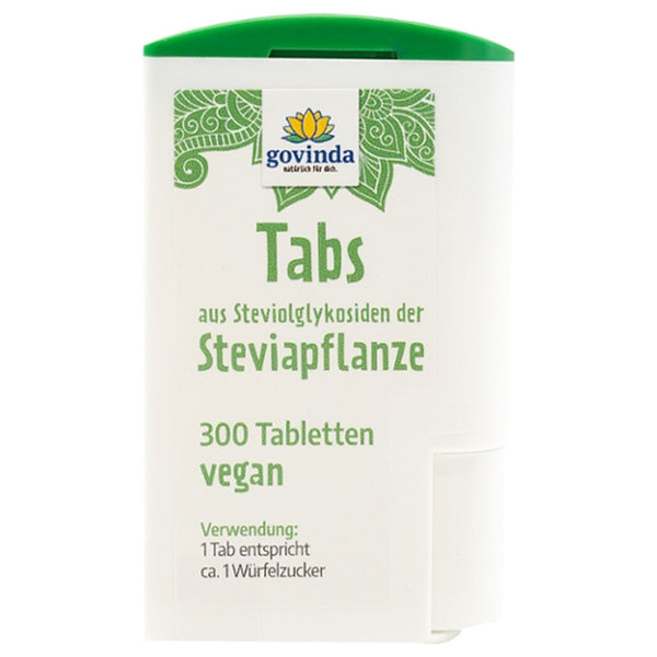 Indulcitor din stevie 300 tablete, 18g