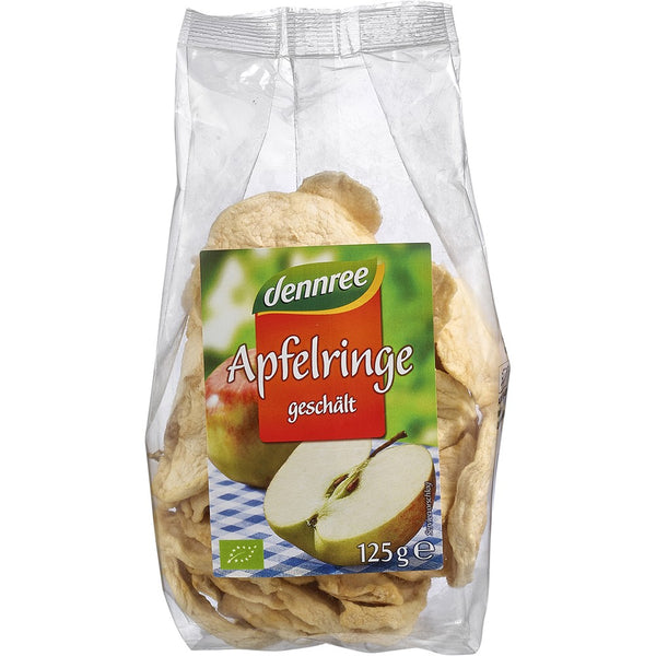Inele bio decojite din mar, 125g