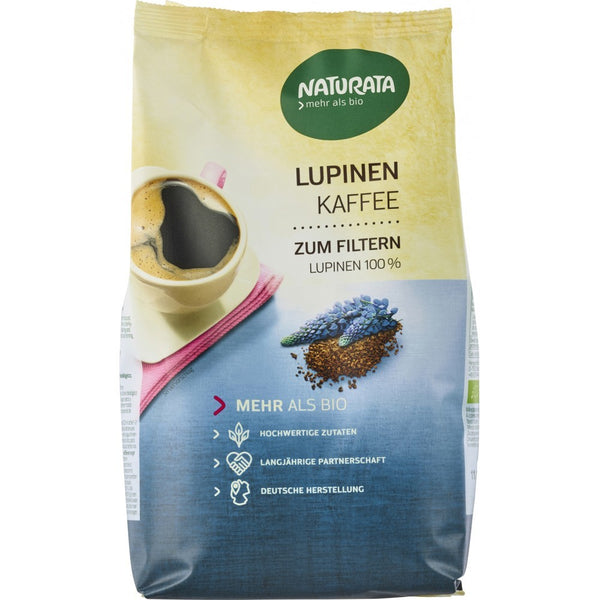 Inlocuitor de cafea din lupin fara cofeina, 500g