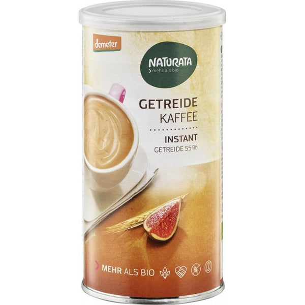 Inlocuitor de cafea instant din cereale bio, 100g