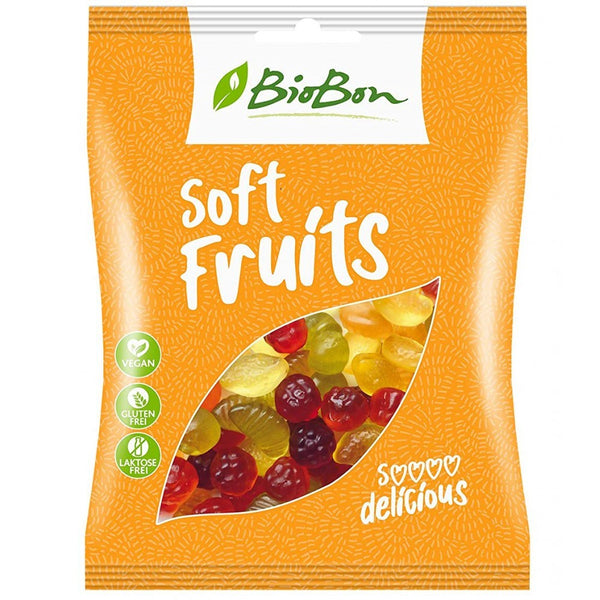 Black Friday - Reduceri Jeleuri cu fructe bio FARA GLUTEN, 100g Promotie - Bioshops.ro