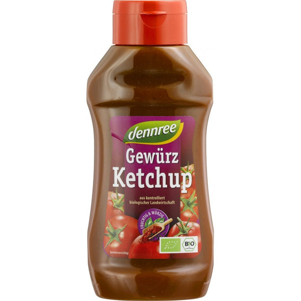 Ketchup cu condimente, 500ml