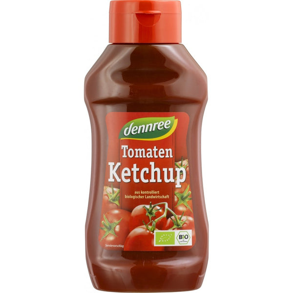 Ketchup de tomate ecologic, 500ml