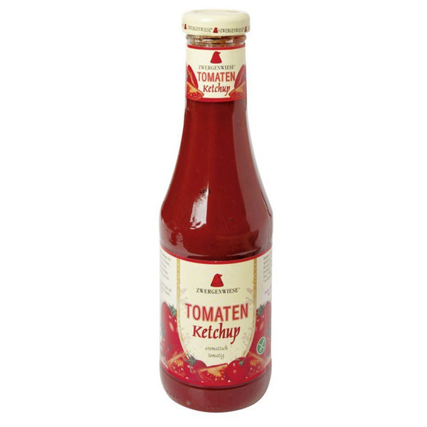 Ketchup bio din tomate ecologice, 500ml