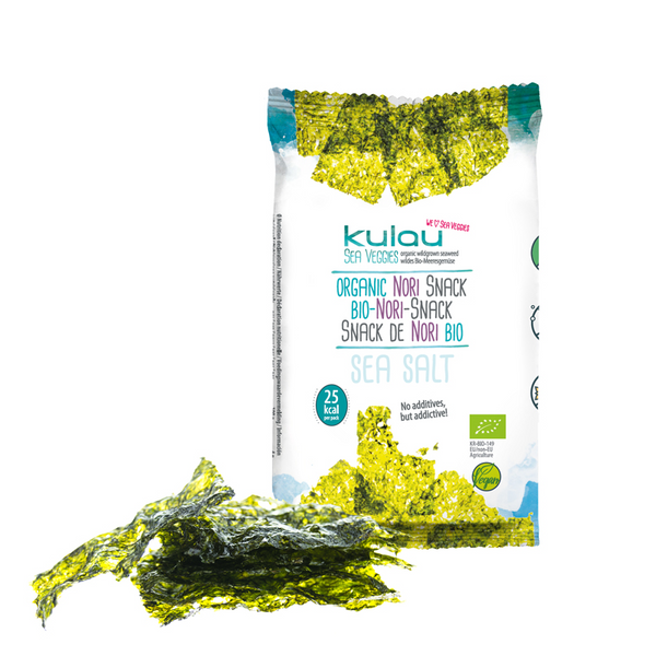 SNACK (CHIPS) DIN ALGE NORI BIO 4G
