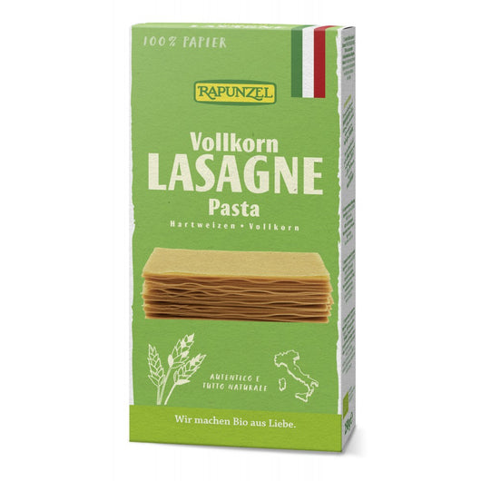 Black Friday - Reduceri Lasagna integrala bio, 250g Promotie - Bioshops.ro