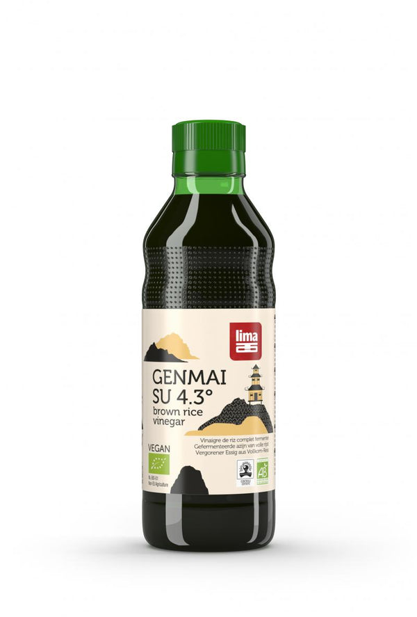 GENMAI SU OTET DIN OREZ BRUN BIO 250ML