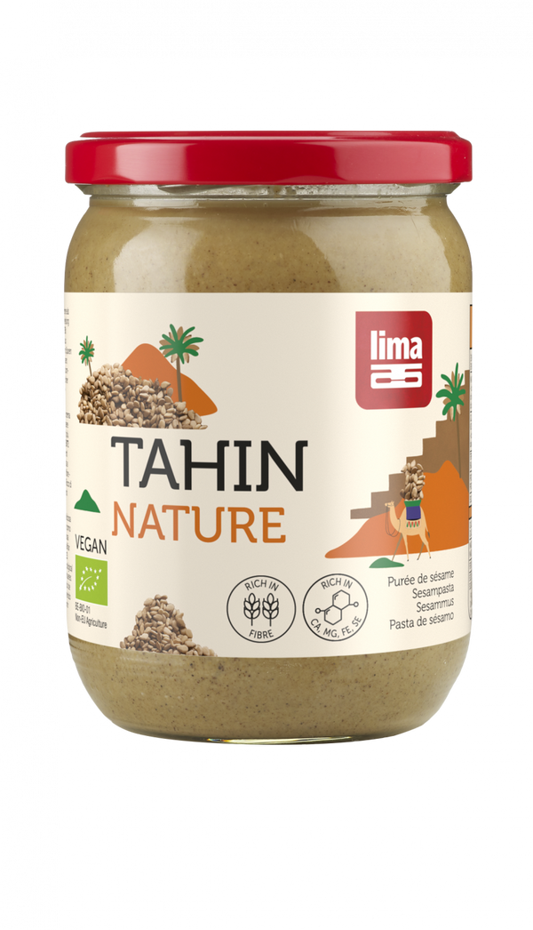 TAHINI DIN SUSAN INTEGRAL BIO 500G