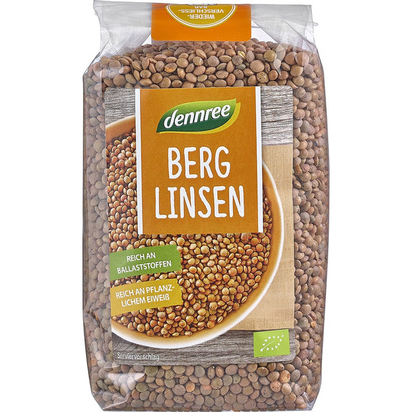 Linte maro, 500g