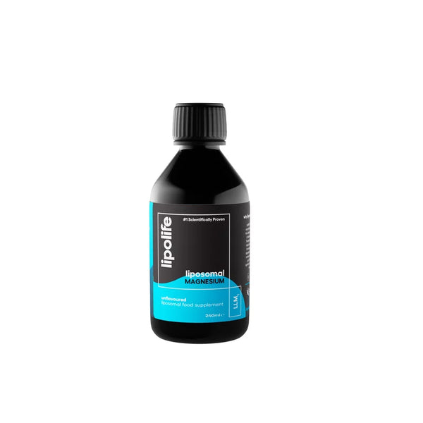 LIPOLIFE LLM1 MAGNEZIU LIPOZOMAL 240ML