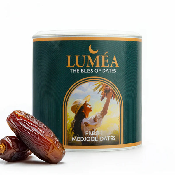 Curmale Medjool Premium Jumbo, 250g | Luméa
