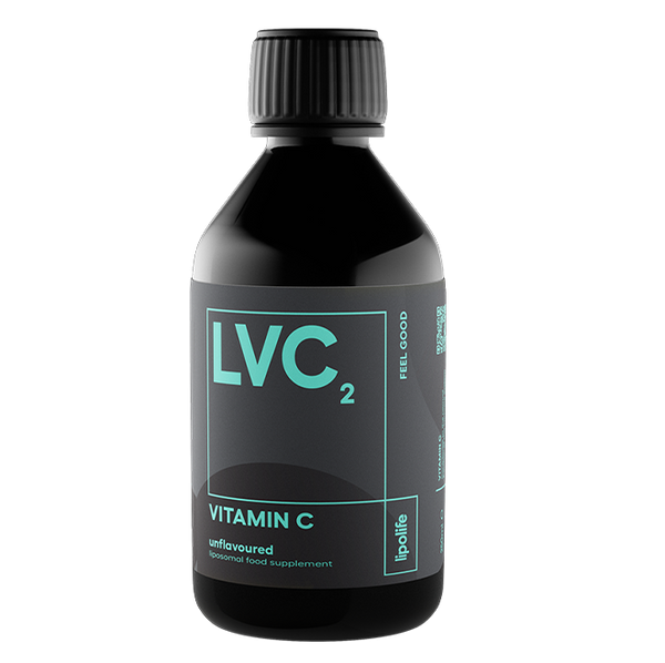 LIPOLIFE - LVC2 VITAMINA C LIPOZOMALA 240ML