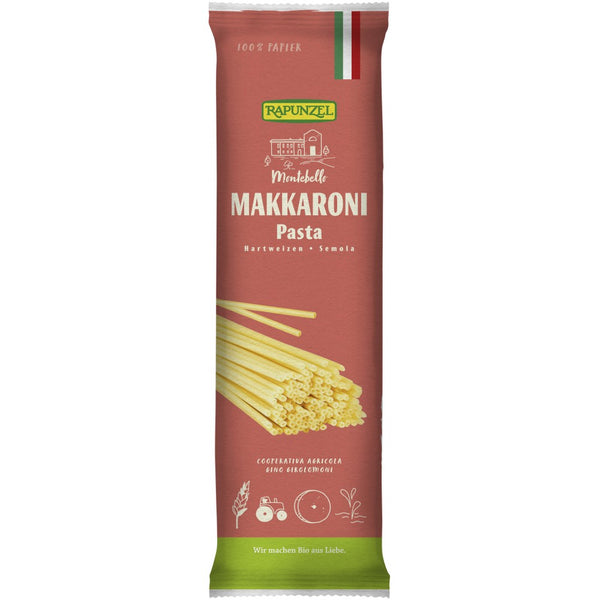 Macaroane semola bio, 500g