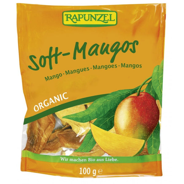 Mango ecologic soft, 100g