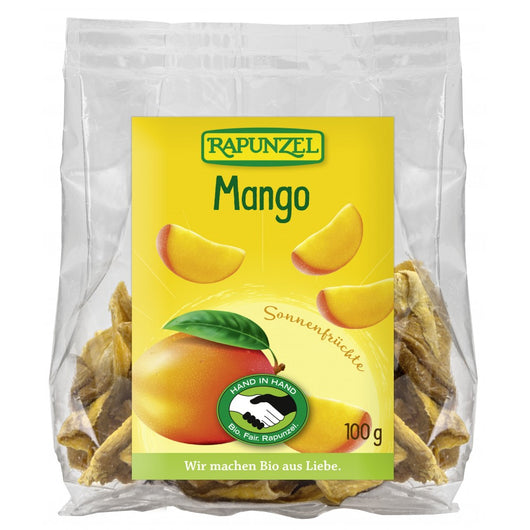 Black Friday - Reduceri Mango bio uscat, 100g Promotie - Bioshops.ro