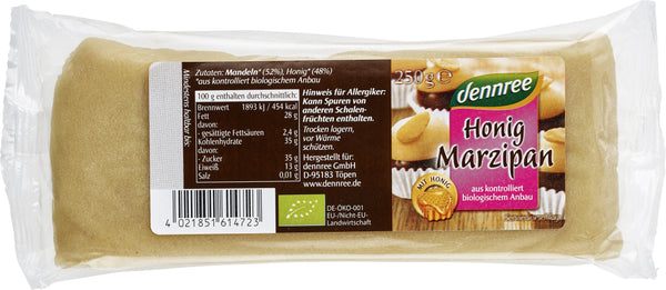 MARTIPANN CU MIERE BIO 250G