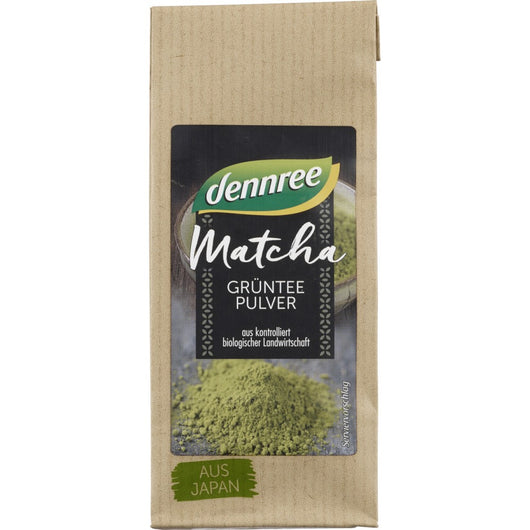 Black Friday - Reduceri Matcha pulbere de ceai verde, 30g Promotie - Bioshops.ro