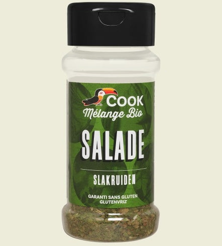 MIX DE CONDIMENTE PENTRU SALATA BIO 20G