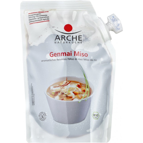 Miso Genmai ecologic, 300g