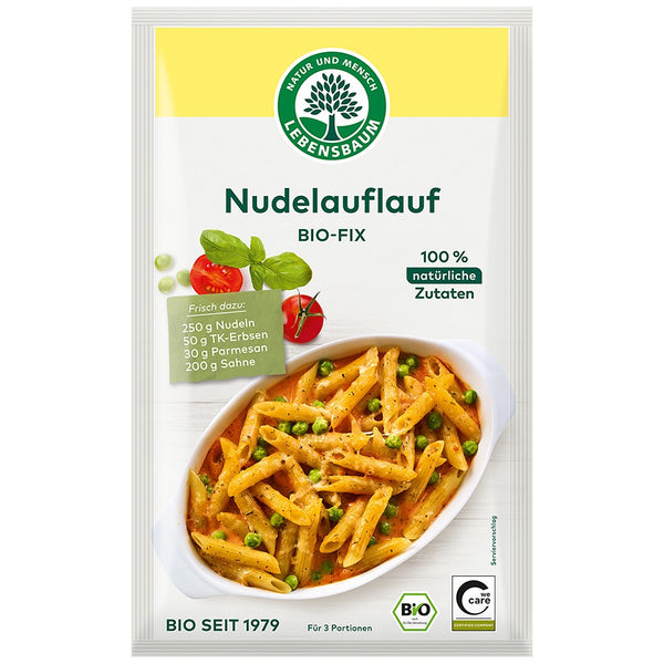 Mix bio de condimente pentru paste, 40g