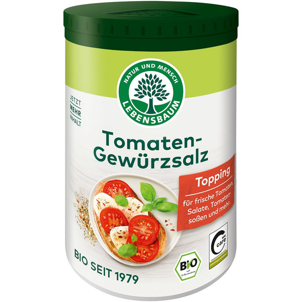 Mix bio de condimente pentru tomate, 100g