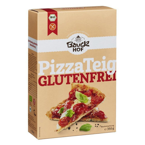 Mix de faina pentru pizza fara gluten, 350g