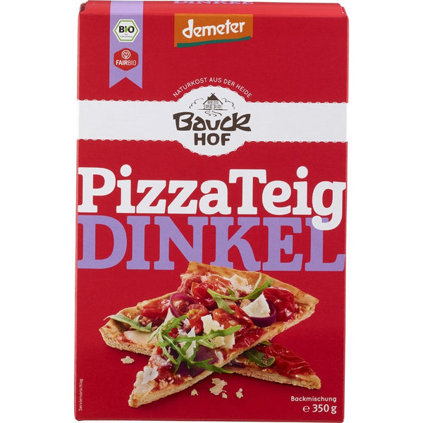 Mix de faina spelta pentru pizza BIO Demeter, 350g