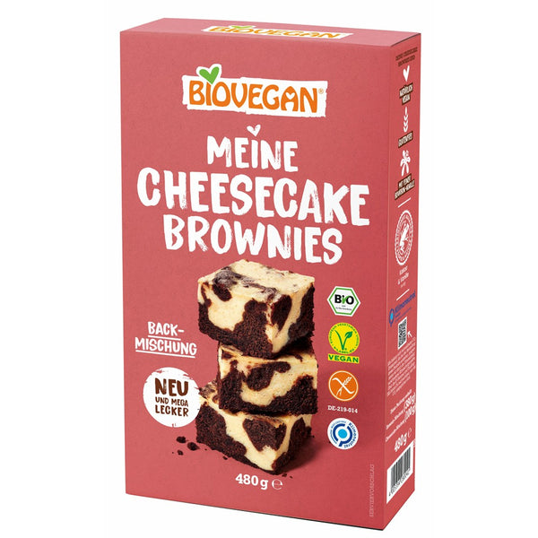 Mix pentru cheesecake brownies fara gluten