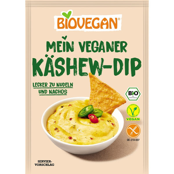 Mix pentru dip vegan cu caju fara gluten, 37,5g