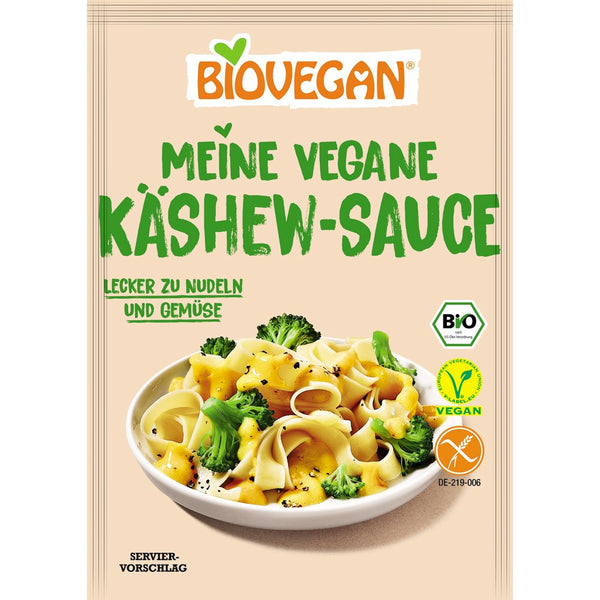 Mix pentru sos vegan cu caju, 25g