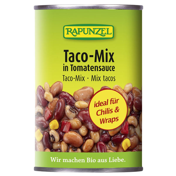 Mix taco in sos de rosii, 400g