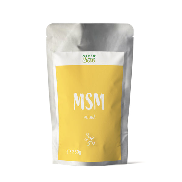 MSM PULBERE 250G