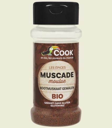 NUCSOARA MACINATA BIO 35G